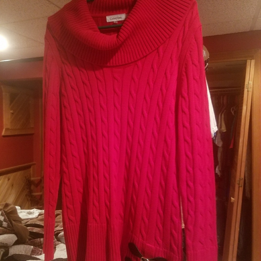 Calvin Klein sweater